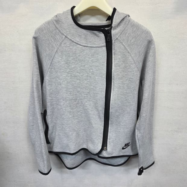 나이키 여성 테크플리스 케이프 후드집업 L