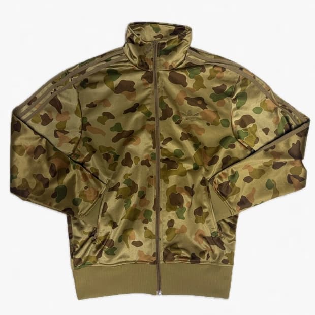 아디다스 카모 져지