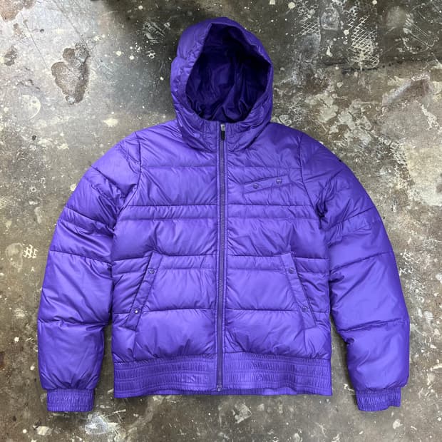 L) 나이키 덕다운 패딩점퍼 오리털패딩