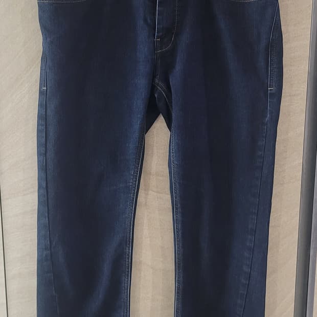 (남성31인치) EVISU JEANS 진청바지