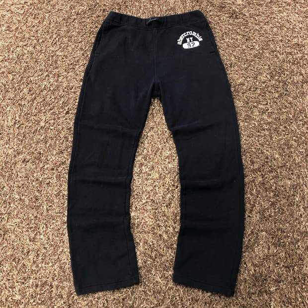 아베크롬비 걸즈 스웻 팬츠