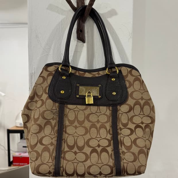 COACH VINTAGE BAG