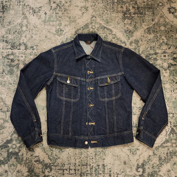 90s 오리지날 LEE 101-J 데님자켓