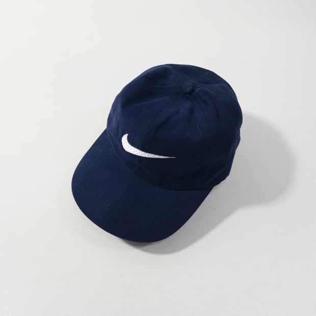 90's 빈티지 나이키 빅스우시 모자 