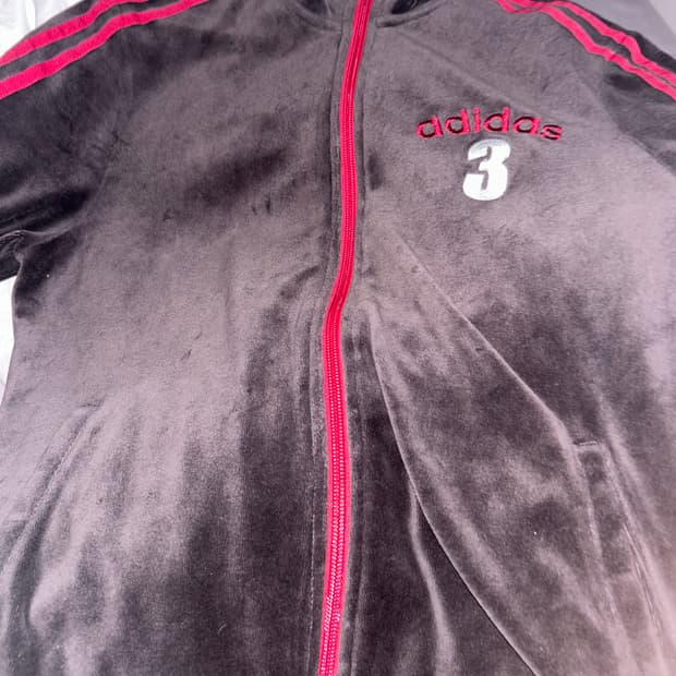 아디다스 벨벳져지