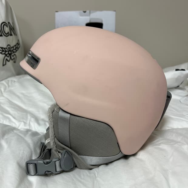 SMITH Allure 여성 스키·스노우보드 헬멧 / S(55~59)