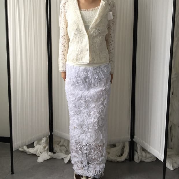 Lace jacket