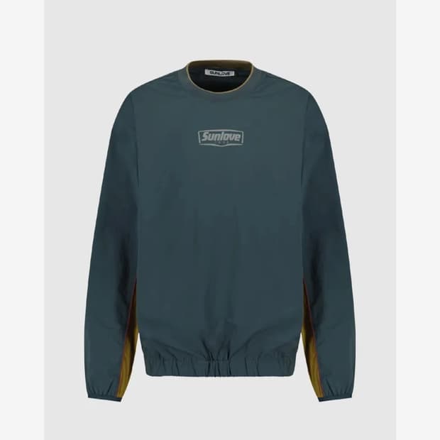 썬러브 나일론 풀오버