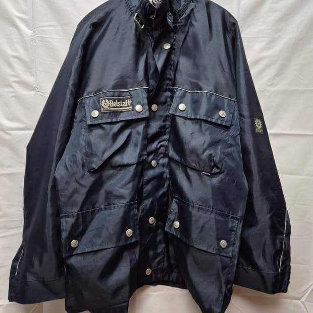 벨스타프 자켓