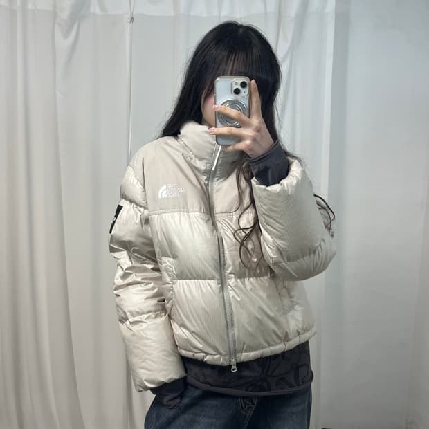 TheNorthFace Novelty Nuptse down jacket