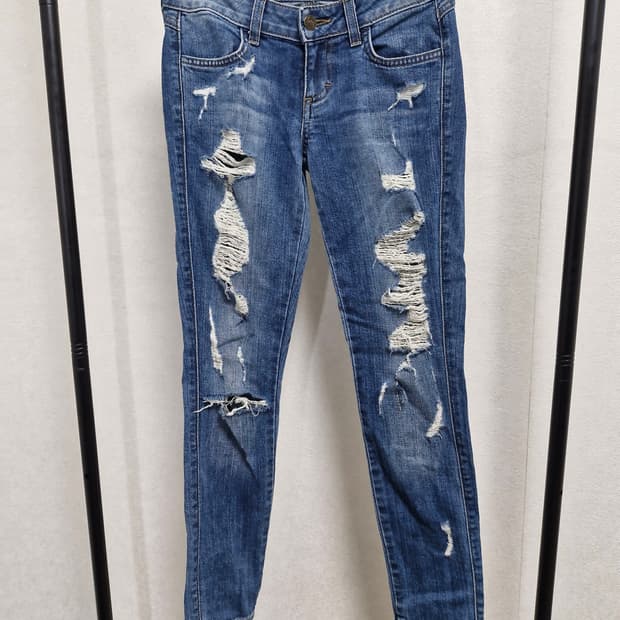 [23] SIWY 씨위 디스 스키니 데님진