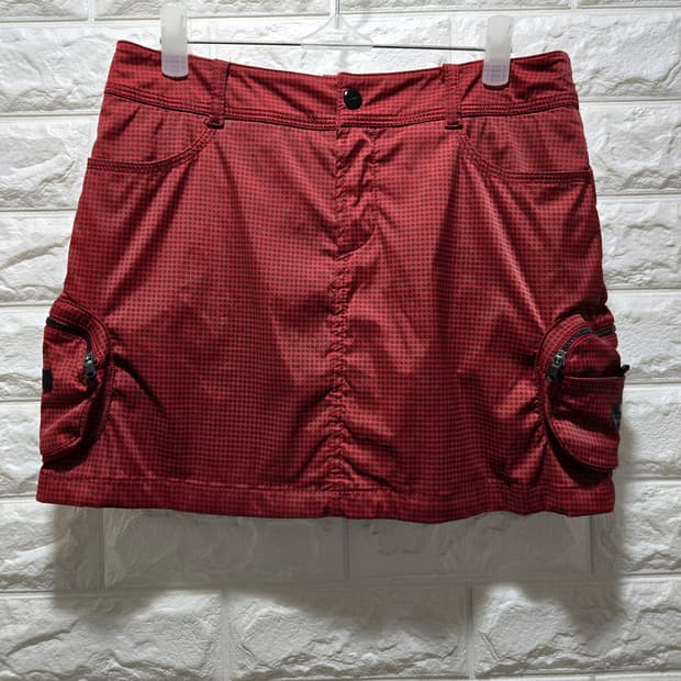 헤지스골프 간절기 방풍 골프스커트 골프치마 27~28