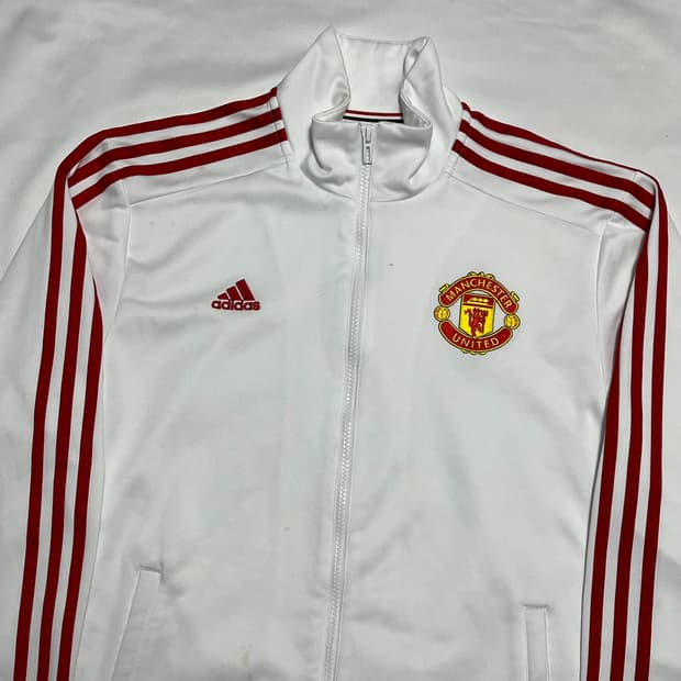 110 아디다스 맨체스터유나이티드팀 트랙탑