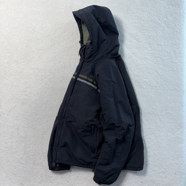 2000s 나이키 후드 점퍼
