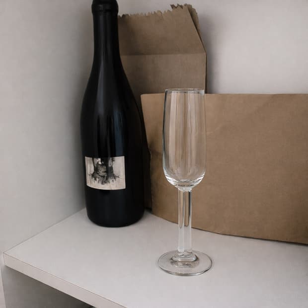 Mario Bellini Wine Glass