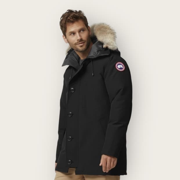 S/ 캐나다구스 Chateau 샤토 다운 패딩점퍼