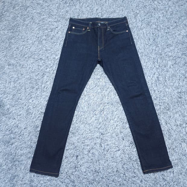 리바이스510) 32/34 남자 슬림핏청바지 / 왕눈이샵