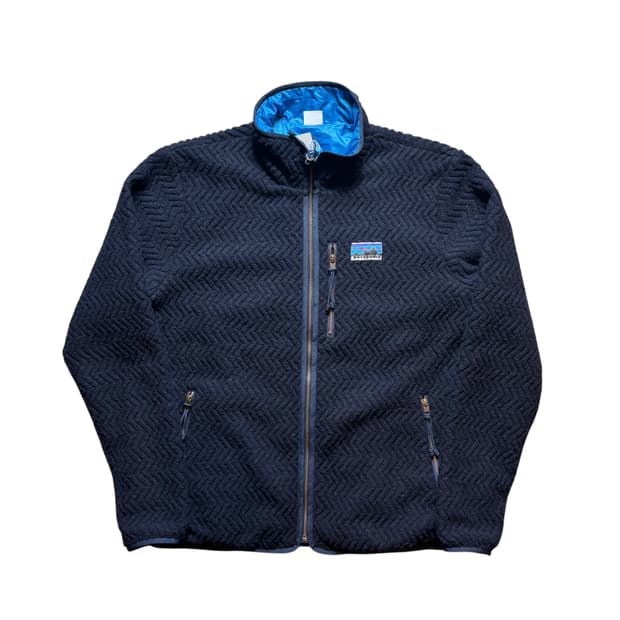 파타고니아 울리 리버시블 자켓