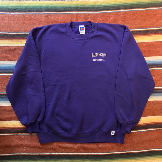 90s USA 빈티지 러셀 스웻 셔츠 맨투맨