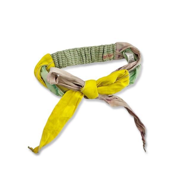 캐피탈 헤어밴드