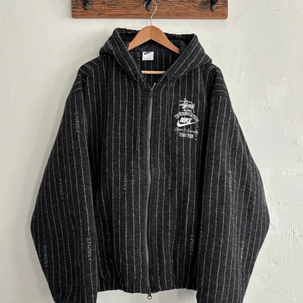 나이키 X 스투시 NRG 나투시 스트라이프 셋업