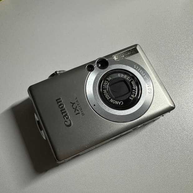 캐논 IXY 70 / 익시 70 (IXUS 60 / 익서스 60)