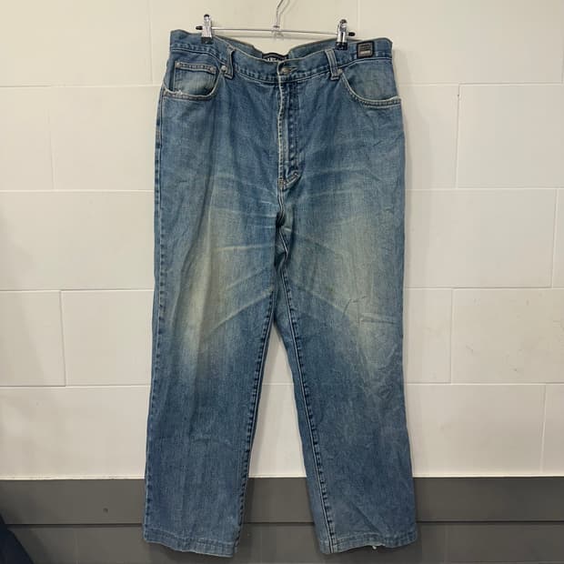 베르사체 데님팬츠