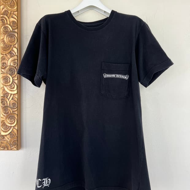 [M] 크롬하츠 ch plus 티셔츠