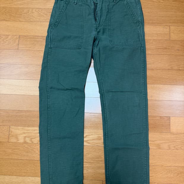 오어슬로우 슬림 퍼티그 2사이즈 (M)