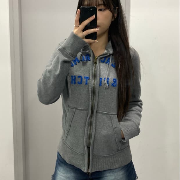 아베크롬비 후드집업