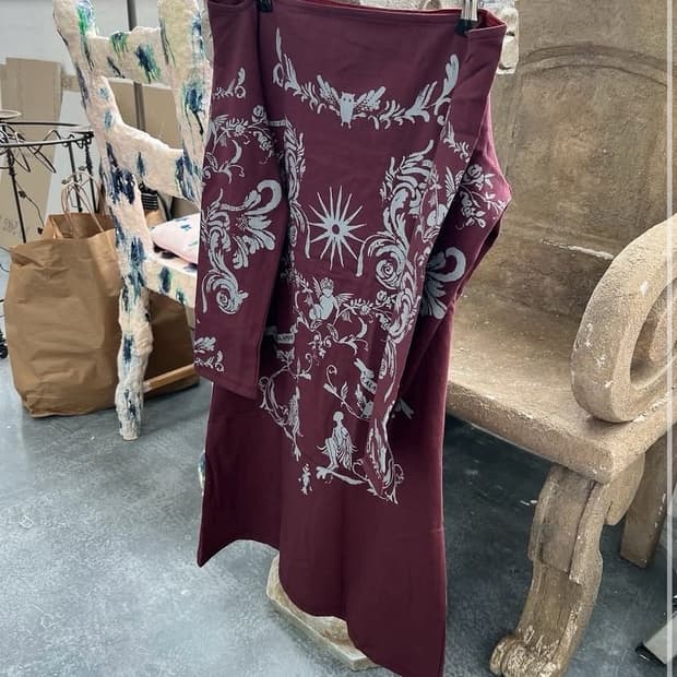 라라미미 orbit dress 36size