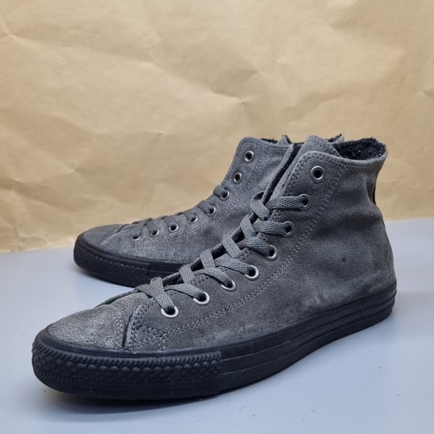 컨버스 척테일러 안감털 남성하이탑 270