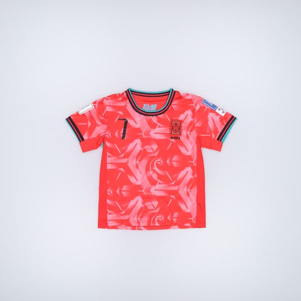 22 대한민국 키즈 손흥민 축구 유니폼 0320H1