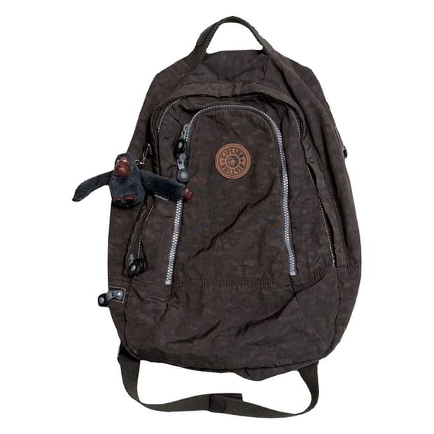 KIPLING 브라운 백팩