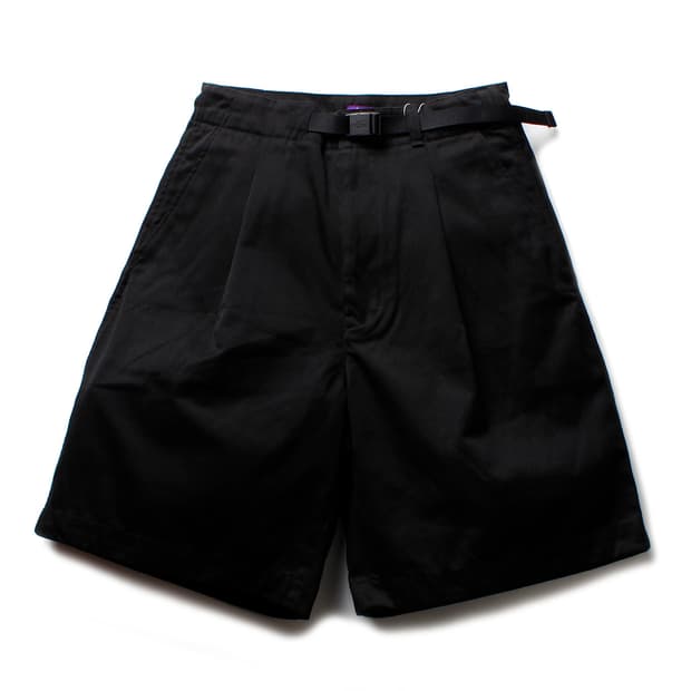 The north face purple label