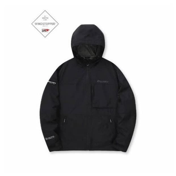 [[XL, A급] 디스커버리 베르텍스 경량 고어 윈드스토퍼 자켓#550