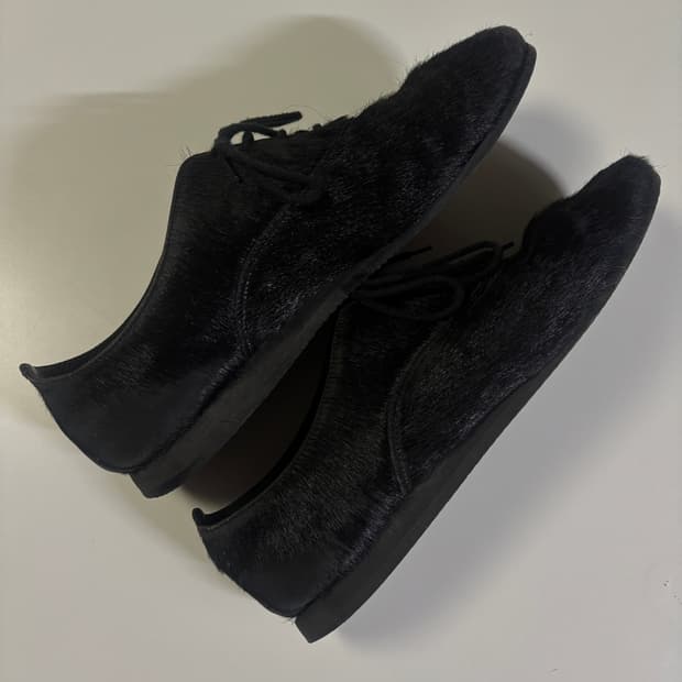 [43] 라드뮤지션 털 슈즈