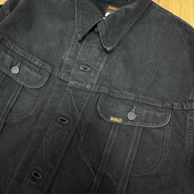 새) RRL lot271 멕시코산 구형 XL사이즈
