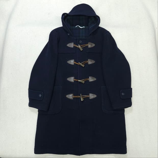 맥그리거 더플 코트 L