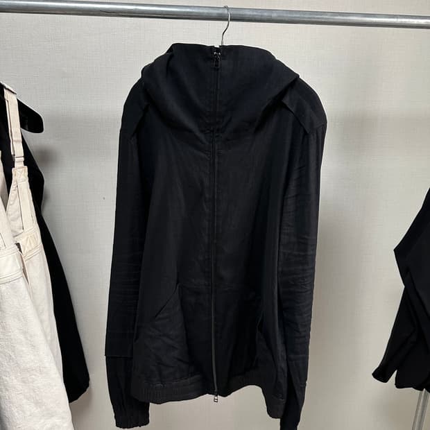 A.F.artefact 하이넥 후드집업