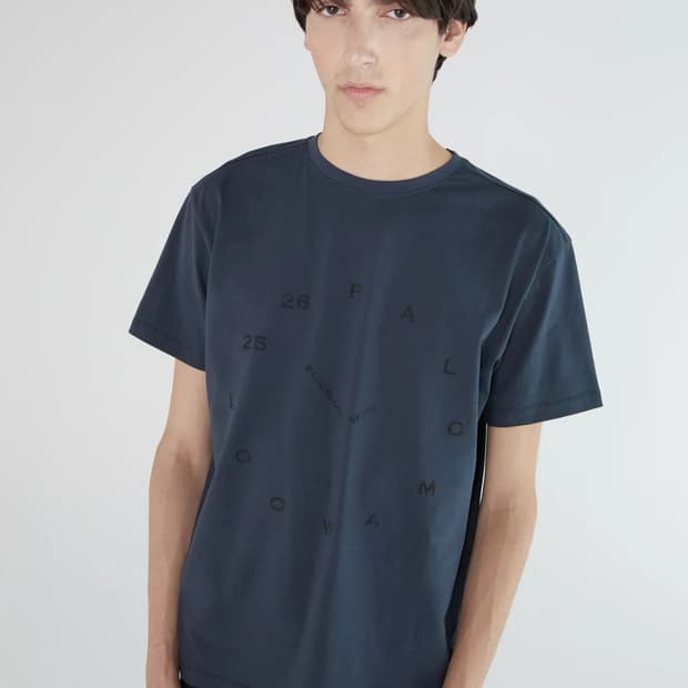 (L) 팔로마울 no.2684 O'clock B 티셔츠