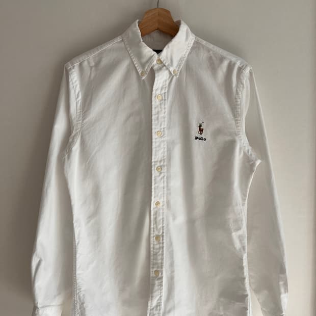 폴로 무신사 셔츠 sp 사이즈