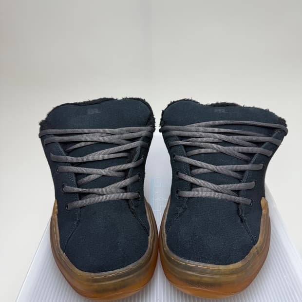 ERL 뱀프 스케이트 슈 파이럿 블랙 250mm