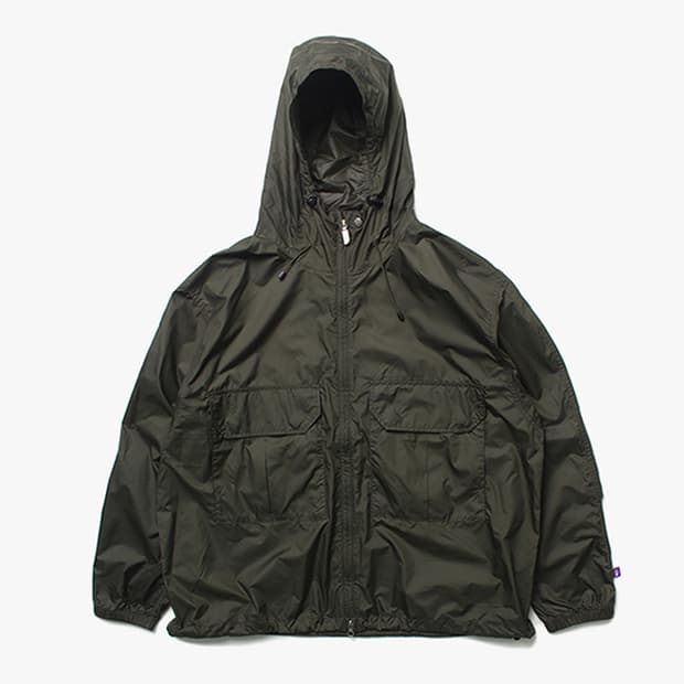  PURPLE LABEL "Khaki Wind Breaker"