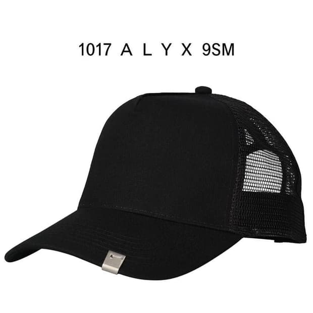 1017 Alyx 9sm 라이터탭 트러커캡 구매합니다