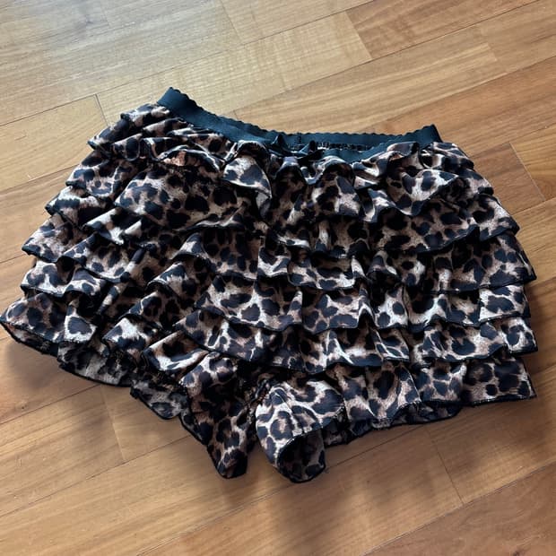 베이크먼데이 치마바지