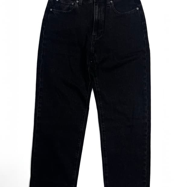 리바이스 568 블랙 W32 L32