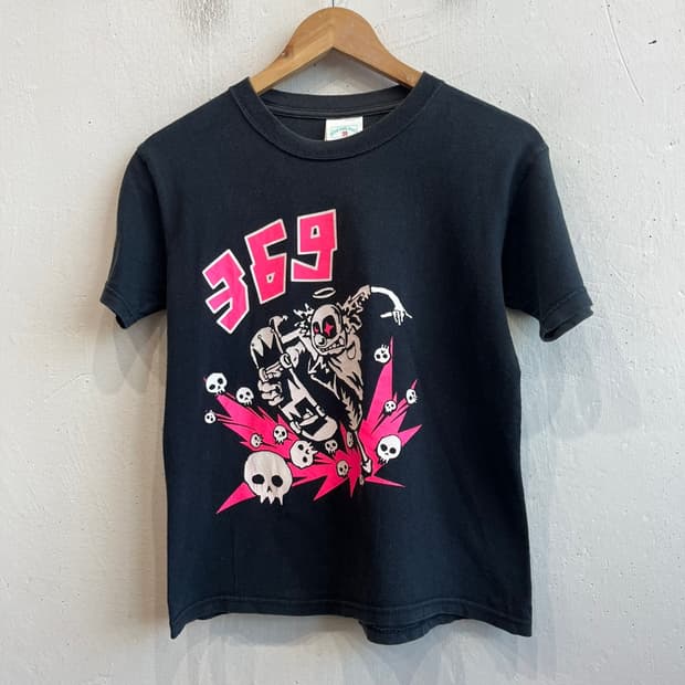 MADE IN USA 369 SKULL Tee