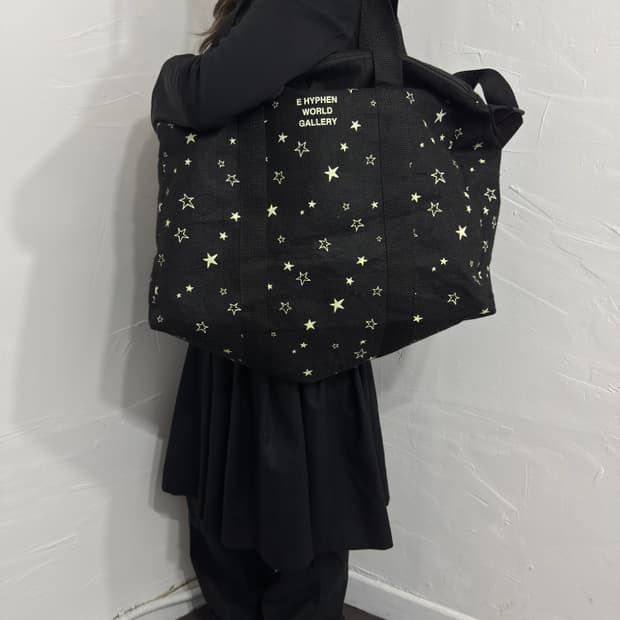 E hyphen world gallery star bag