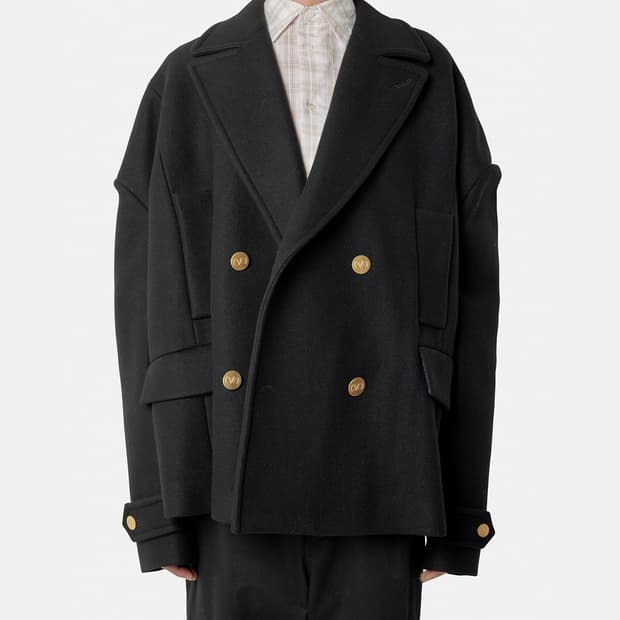 [46] 발렌티노 대디핏 피코트